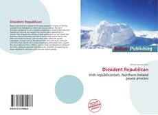 Buchcover von Dissident Republican