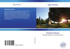 Capa do livro de Clarence House 