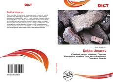 Bookcover of Dokka Umarov