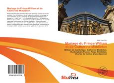 Buchcover von Mariage du Prince William et de Catherine Middleton