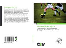 Borítókép a  Chelmsford City F.C. - hoz