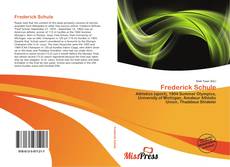 Buchcover von Frederick Schule