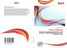 Bookcover of Dave Calloway