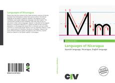 Borítókép a  Languages of Nicaragua - hoz