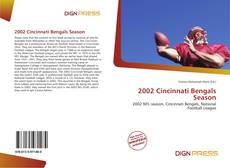2002 Cincinnati Bengals Season的封面