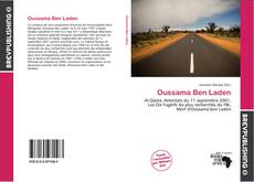 Buchcover von Oussama Ben Laden