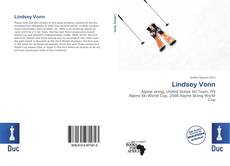 Bookcover of Lindsey Vonn