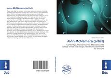 Bookcover of John McNamara (artist)