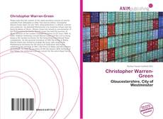 Couverture de Christopher Warren-Green