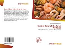 Central Band of the Royal Air Force的封面
