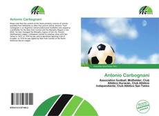 Borítókép a  Antonio Carbognani - hoz