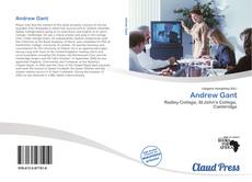 Portada del libro de Andrew Gant