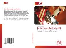 Bookcover of David Kennedy (Guitarist)