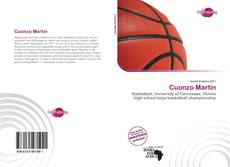 Portada del libro de Cuonzo Martin