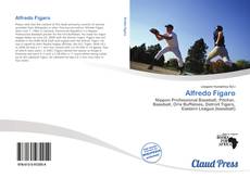 Portada del libro de Alfredo Fígaro