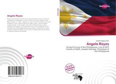 Portada del libro de Angelo Reyes