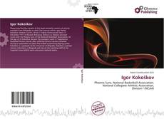 Igor Kokoškov的封面