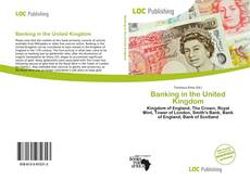 Portada del libro de Banking in the United Kingdom