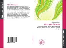 Обложка 1912 VFL Season