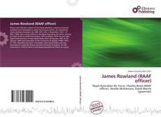 Borítókép a  James Rowland (RAAF officer) - hoz