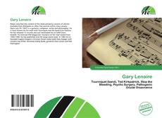 Bookcover of Gary Lenaire