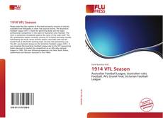 Bookcover of 1914 VFL Season