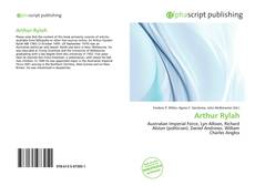 Borítókép a  Arthur Rylah - hoz