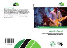 Buchcover von John LeCompt