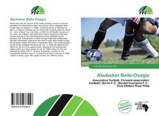 Buchcover von Abubakar Bello-Osagie