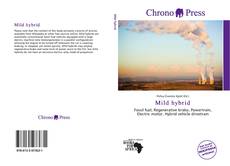 Bookcover of Mild hybrid