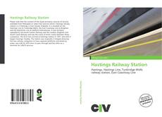 Portada del libro de Hastings Railway Station