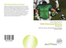 1962 Cleveland Browns Season的封面