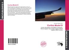 Buchcover von Curtiss Model D