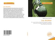 Bookcover of Les Richter