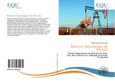 Bookcover of Réserve Stratégique de Pétrole