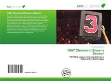 Обложка 1967 Cleveland Browns Season