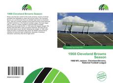 Borítókép a  1968 Cleveland Browns Season - hoz