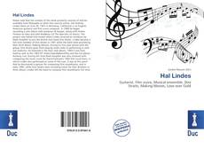 Bookcover of Hal Lindes