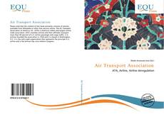 Bookcover of Air Transport Association