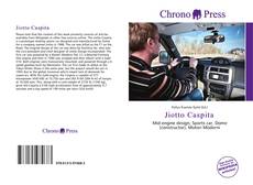 Bookcover of Jiotto Caspita