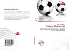 Buchcover von Enrique Chazarreta