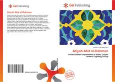 Capa do livro de Atiyah Abd al-Rahman 