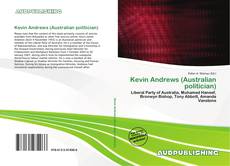 Copertina di Kevin Andrews (Australian politician)