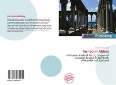 Inchcolm Abbey kitap kapağı