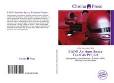 Portada del libro de EADS Astrium Space Tourism Project