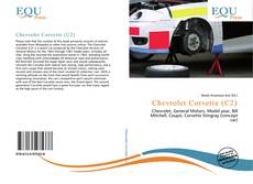 Bookcover of Chevrolet Corvette (C2)