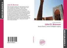 John O. Brennan的封面