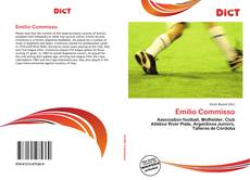 Couverture de Emilio Commisso