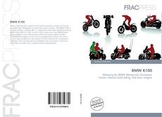 Portada del libro de BMW K100