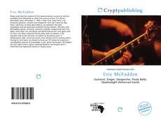 Bookcover of Eric McFadden